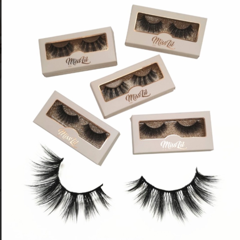 Miss Lil Eyelashes Extension # 34
